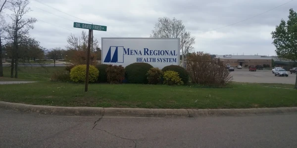 New Vision - Mena Regional Health System