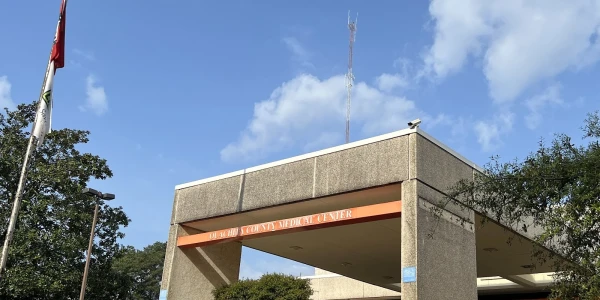 Ouachita Medical Center - Chemical Dependency Unit