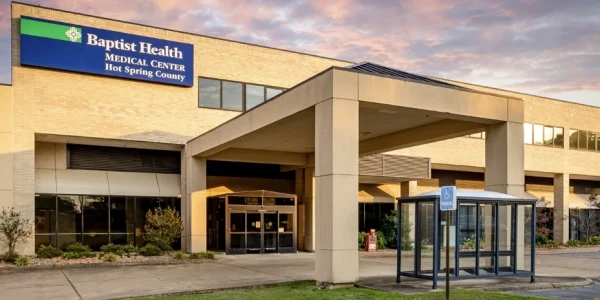 Baptist Health Medical Center HSC - Behavioral Health