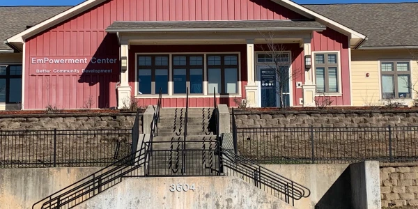 BCD Hoover Treatment Center