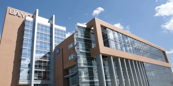 University of Arkansas for Medical - Sciences Department of Psychiatry